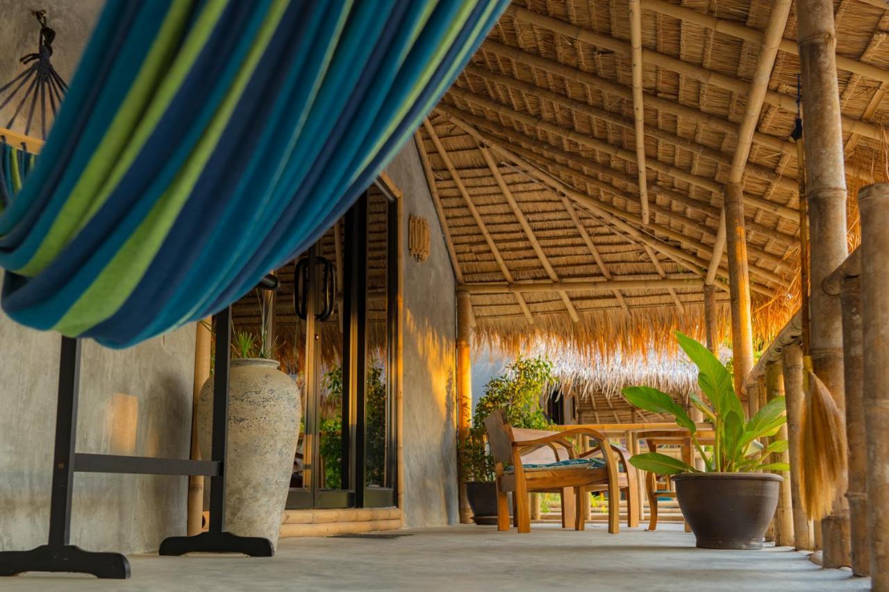 The Lazy Lodge Ko Lanta Exterior foto