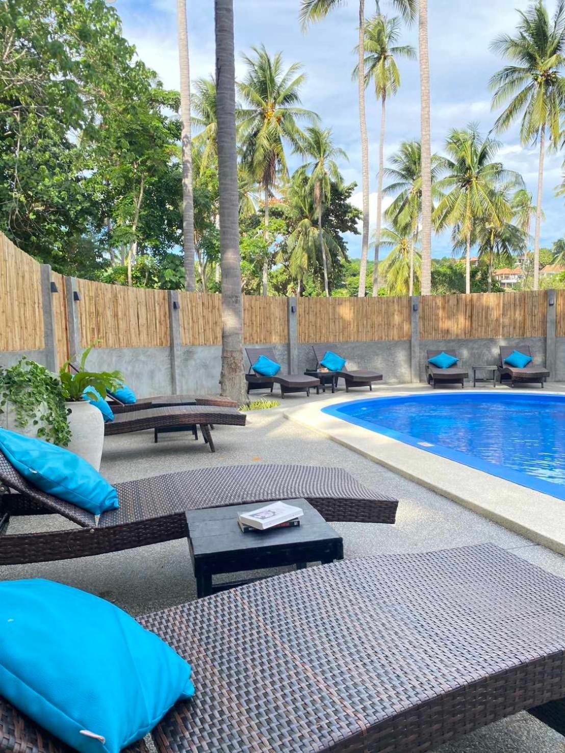 The Lazy Lodge Ko Lanta Exterior foto