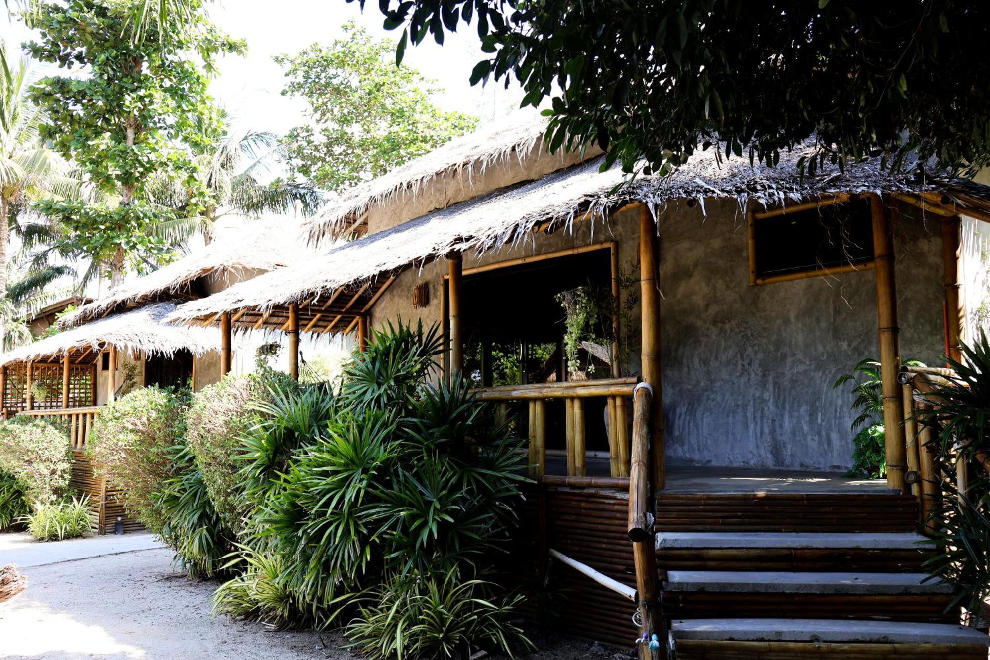 The Lazy Lodge Ko Lanta Exterior foto
