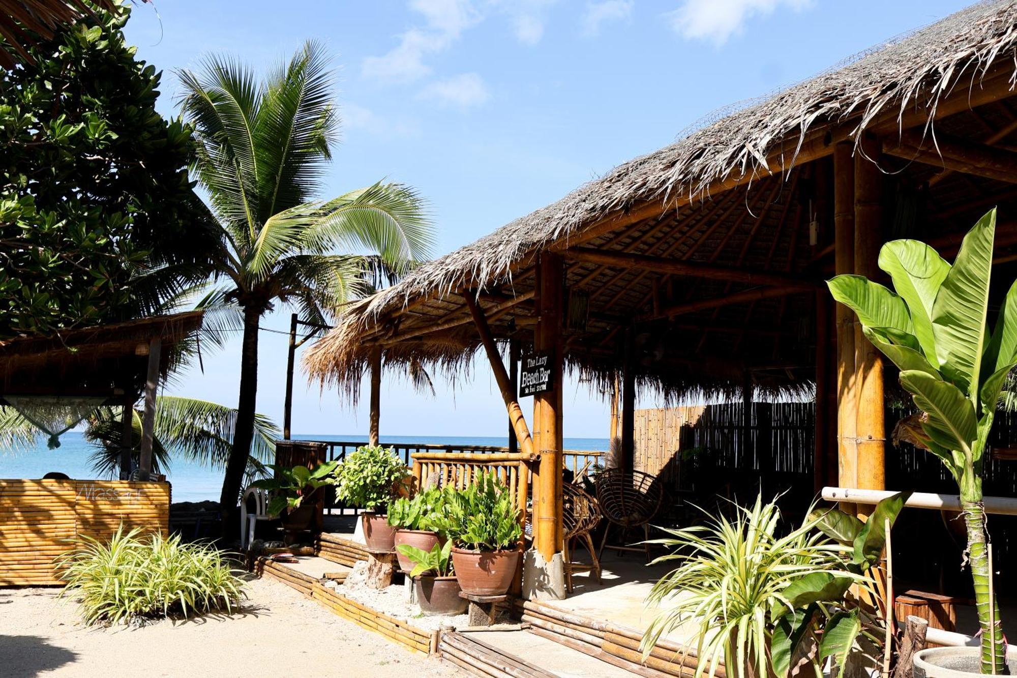 The Lazy Lodge Ko Lanta Exterior foto