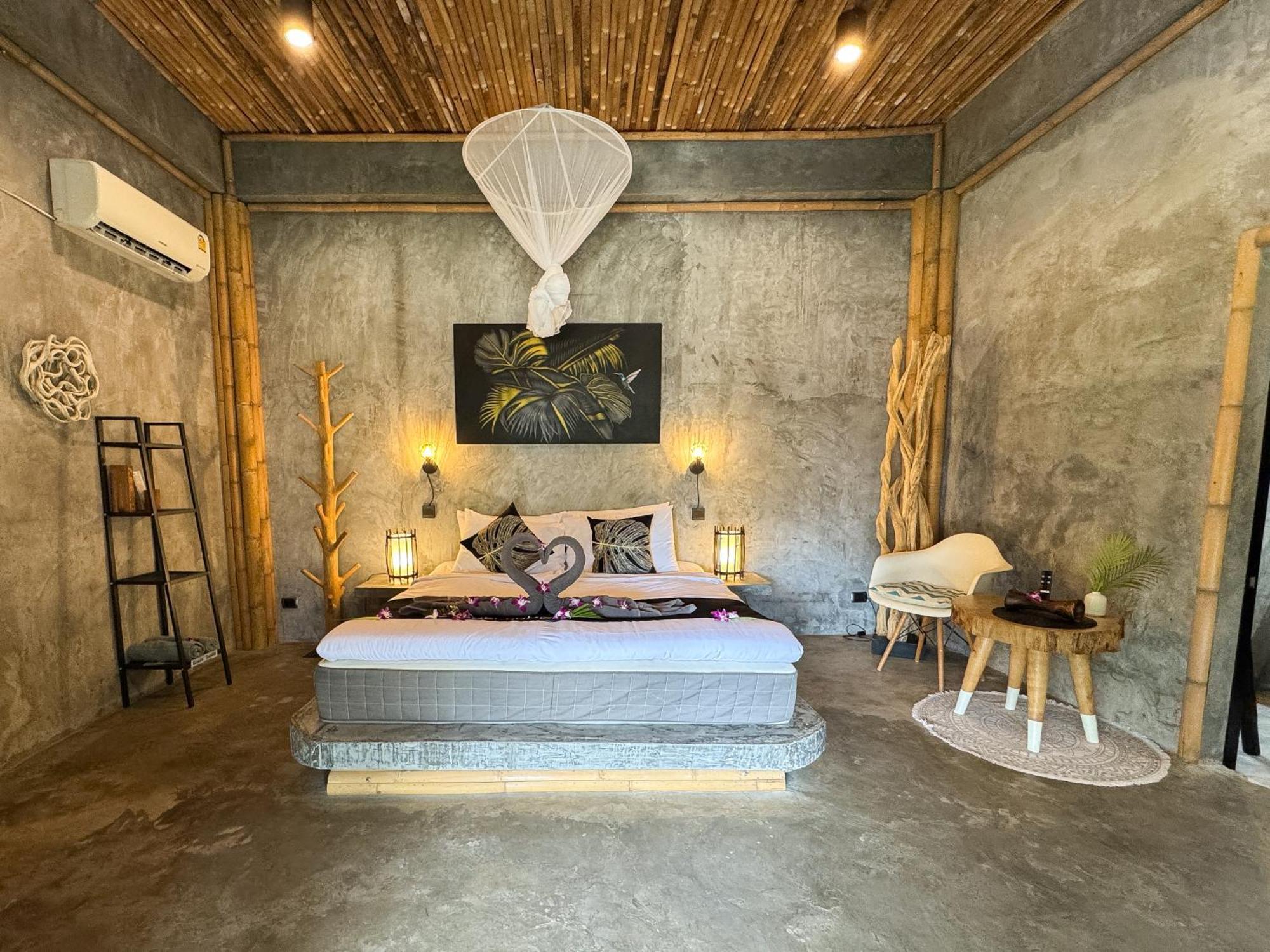The Lazy Lodge Ko Lanta Exterior foto