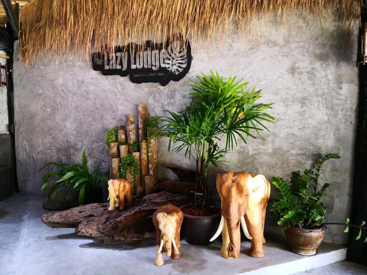 The Lazy Lodge Ko Lanta Exterior foto